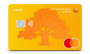 Betal- och kreditkort Mastercard