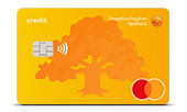 Betal- och kreditkort Mastercard