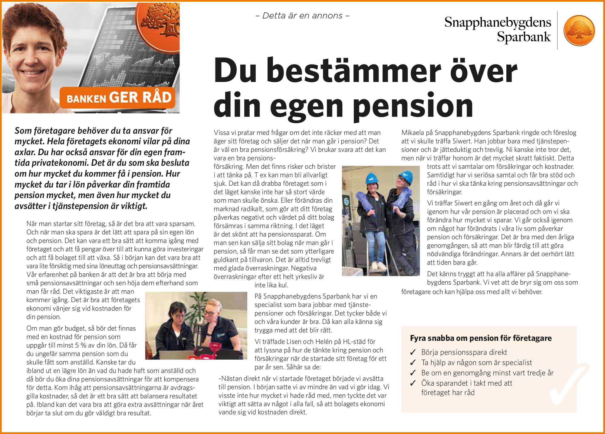 bild på artikel från Affärsliv i Norra Skåne