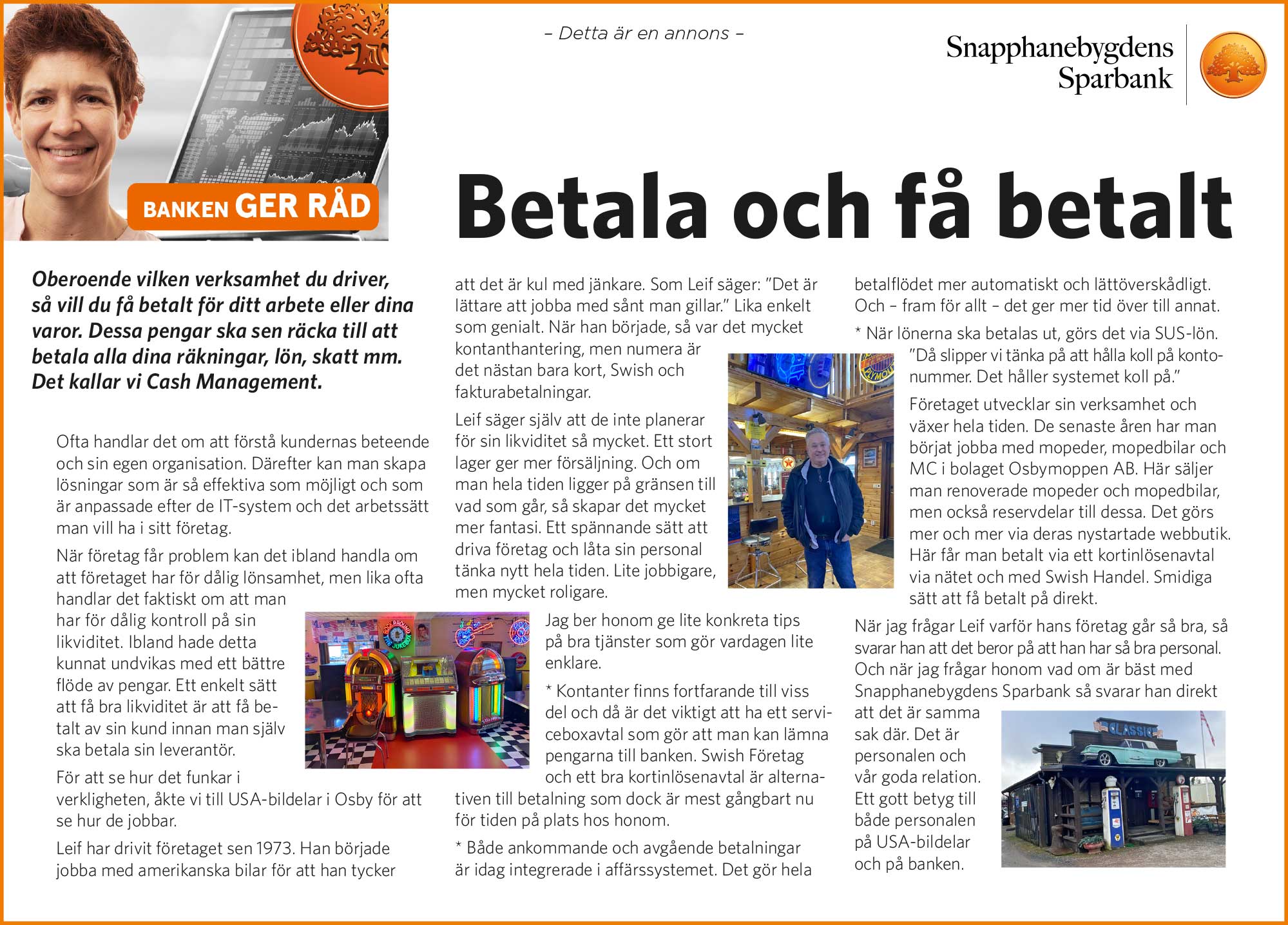 Banken ger råd del 5
