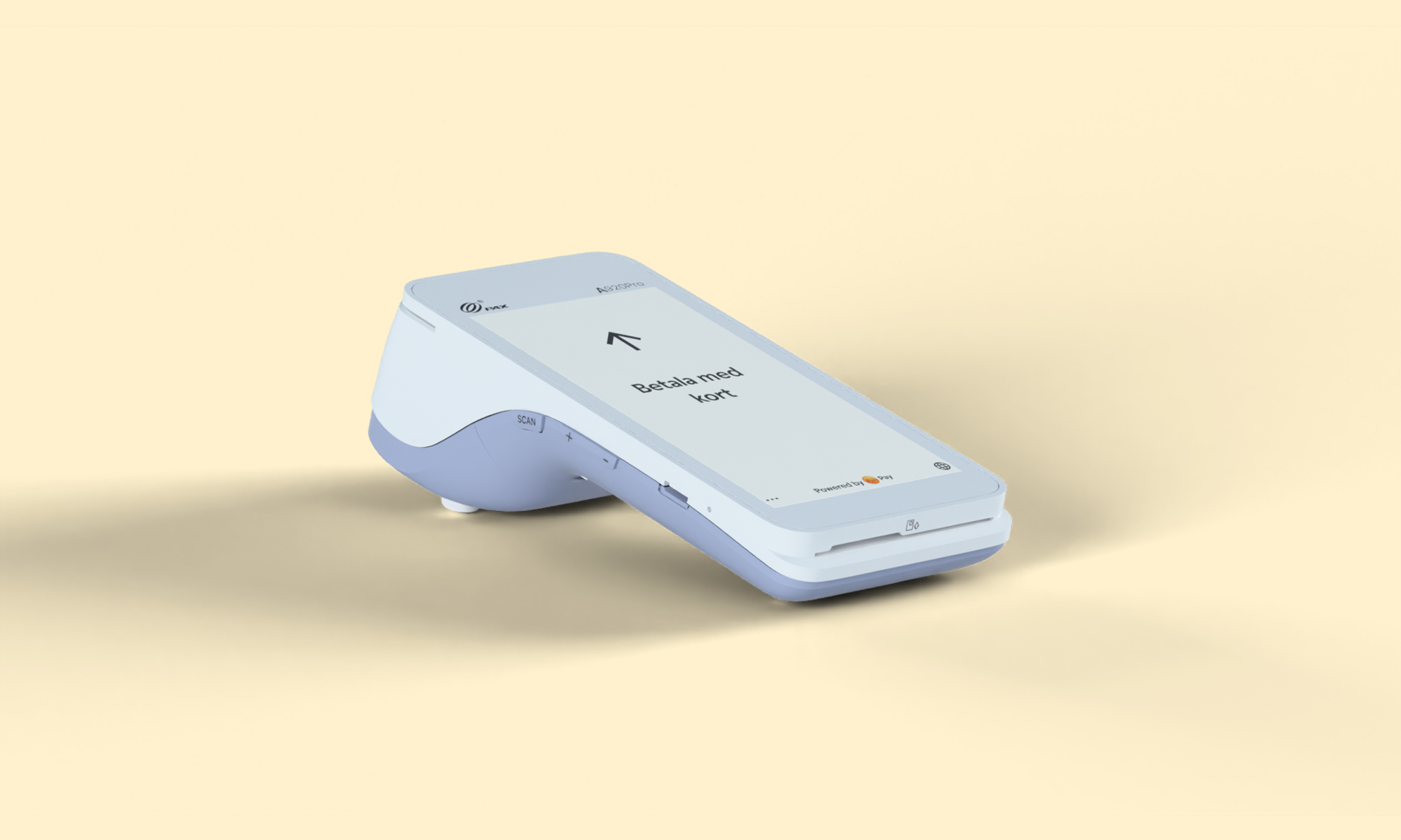 Betalterminal PAX920